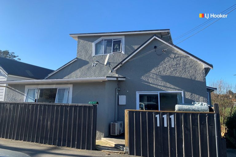 Photo of property in 111 Harbour Terrace, North Dunedin, Dunedin, 9016