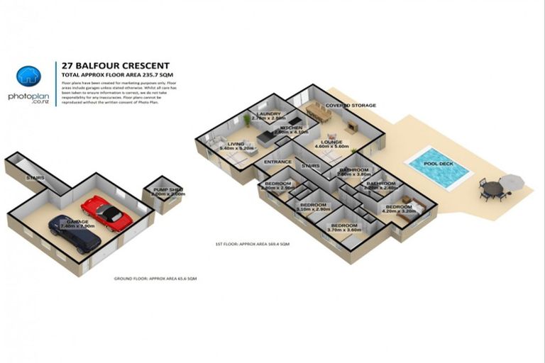 Photo of property in 27 Balfour Crescent, Riverlea, Hamilton, 3216