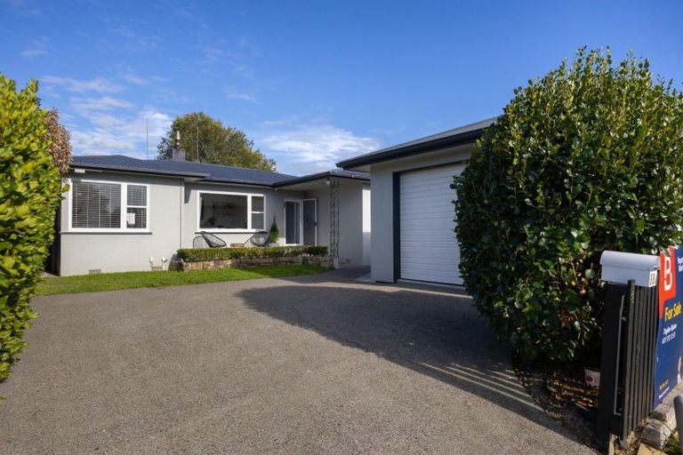 Photo of property in 88a Brightwater Terrace, Terrace End, Palmerston North, 4410