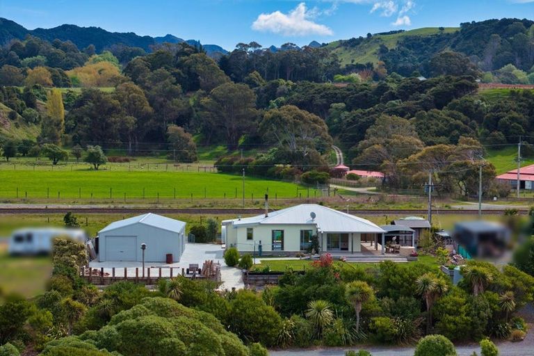 Photo of property in 634 Claverley Road, Hundalee, Cheviot, 7384