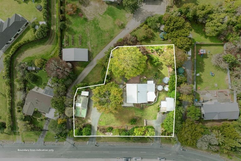 Photo of property in 29 Sands Road, Glenbervie, Whangarei, 0173