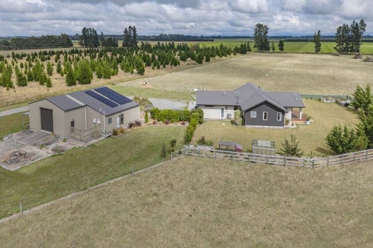 Photo of property in 599 Downs Road, Eyrewell, Rangiora, 7476