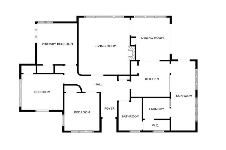 Photo of property in 5 Potaka Street, Marton, 4710