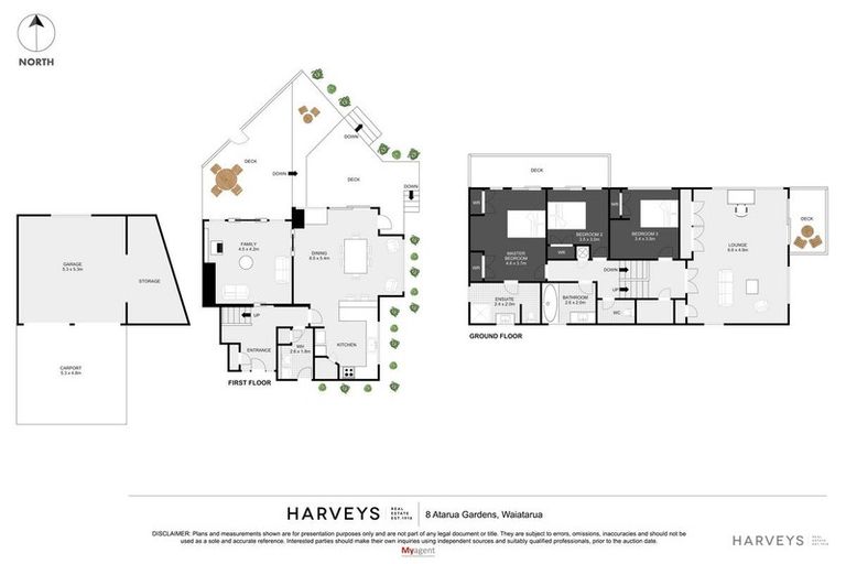 Photo of property in 8 Atarua Gardens, Waiatarua, Auckland, 0604