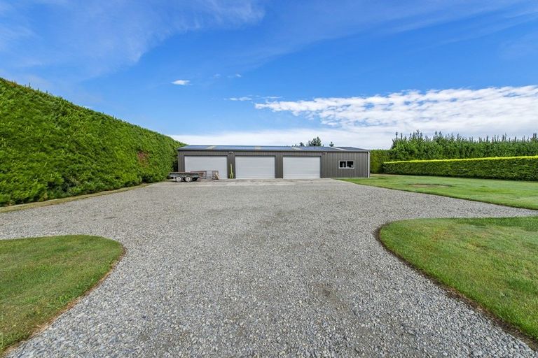 Photo of property in 701 Mclaughlins Road, Darfield, 7571