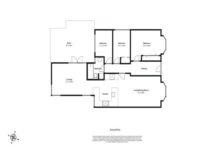 Photo of property in 33 Owen Street, Newtown, Wellington, 6021