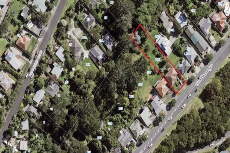 Photo of property in 205 Titirangi Road, Titirangi, Auckland, 0604