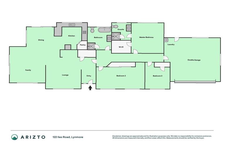 Photo of property in 122 Iles Road, Lynmore, Rotorua, 3010