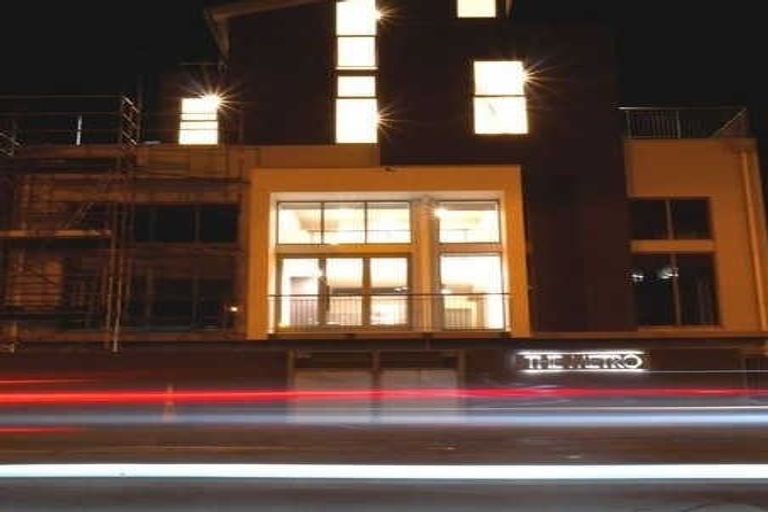 Photo of property in The Metro, 12/28 Salisbury Street, Christchurch Central, Christchurch, 8013