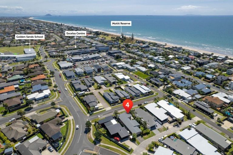 Photo of property in 4 Toetoe Street, Papamoa Beach, Papamoa, 3118