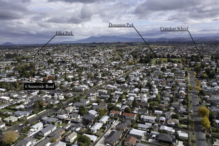 Photo of property in 6 Sunnyside Road, Nawton, Hamilton, 3200