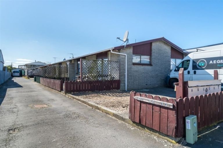 Photo of property in 65e Wesley Street, South Dunedin, Dunedin, 9012