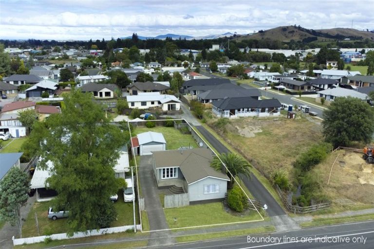 Photo of property in 39 Snell Street, Morrinsville, 3300