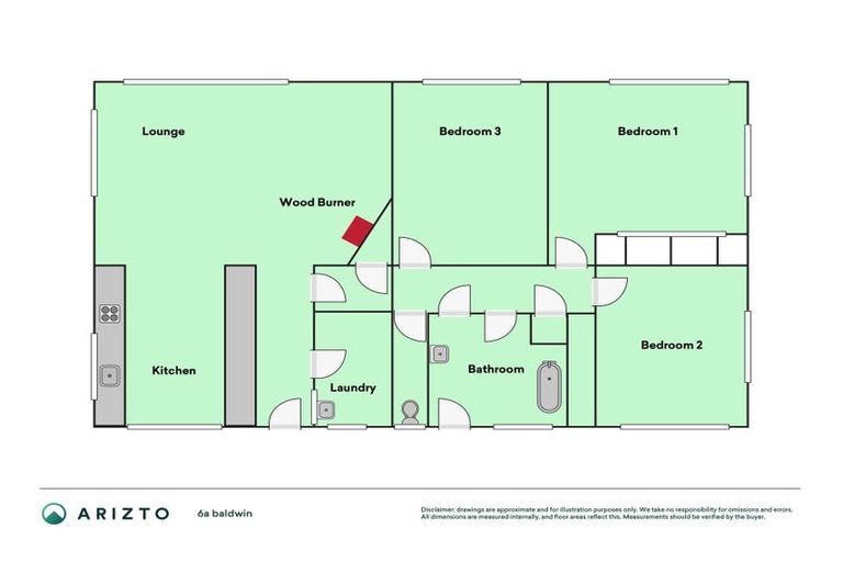 Photo of property in 6a Baldwin Road, Tasman, Upper Moutere, 7173