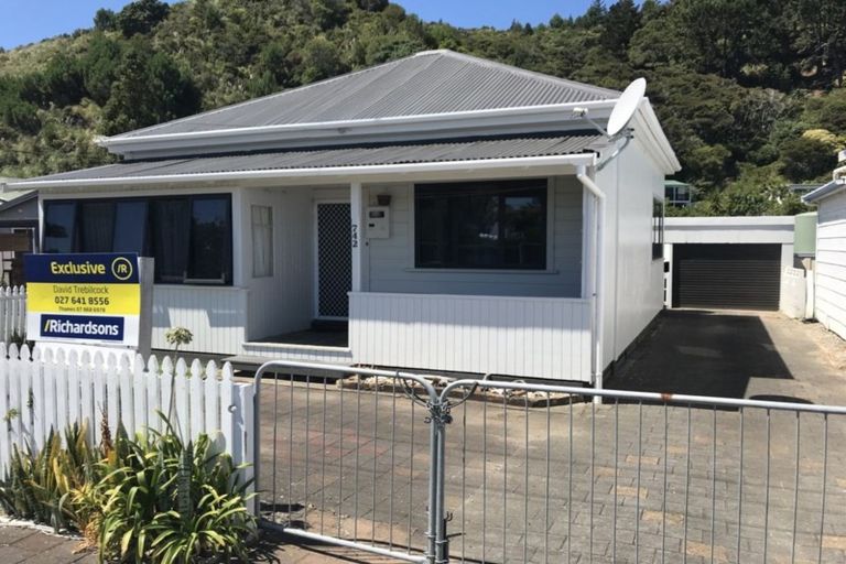 Photo of property in 742 Thames Coast Sh25 Road, Tapu, Thames, 3575