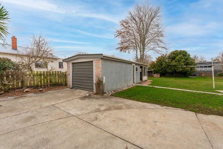 Photo of property in 36 Campbell Street, Geraldine, 7930
