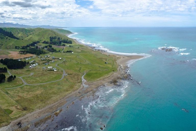 Photo of property in 1 Nunu Drive, Flat Point, Masterton, 5883