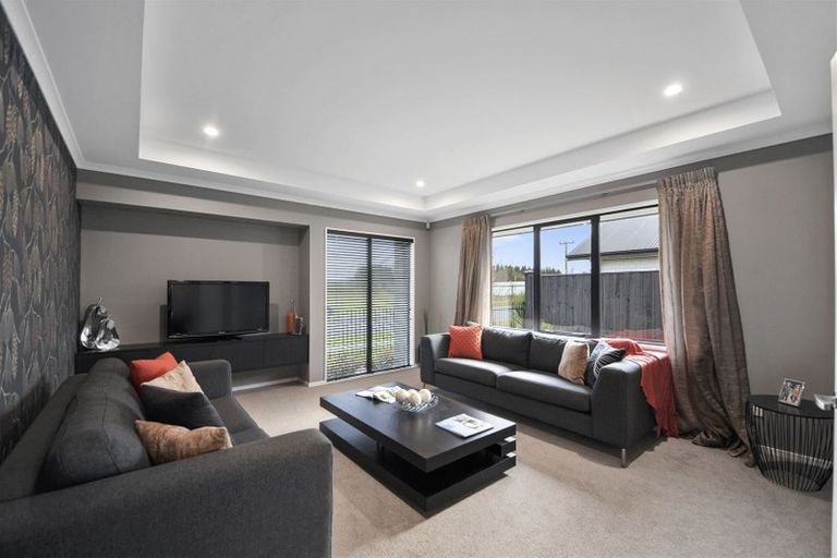 Photo of property in 574 East Maddisons Road, Rolleston, 7615