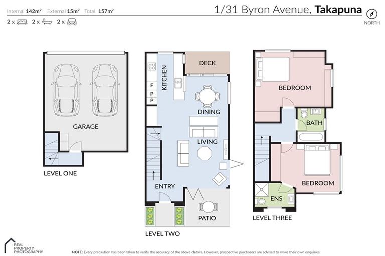 Photo of property in Habitat Apartments, 1/31 Byron Avenue, Takapuna, Auckland, 0622