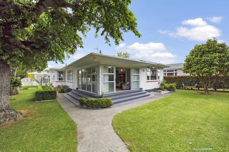 Photo of property in 54 Solway Street, Solway, Masterton, 5810