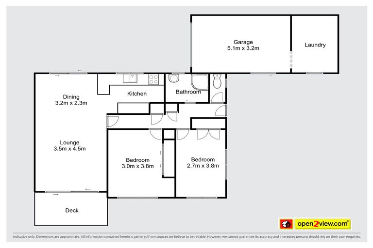 Photo of property in 80 Princes Street, Cambridge, 3434