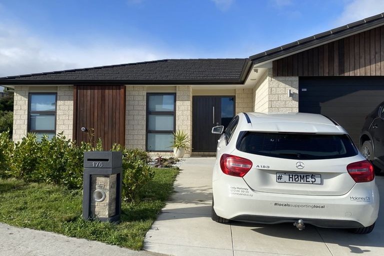 Photo of property in 176 John Burke Drive, Aotea, Porirua, 5024