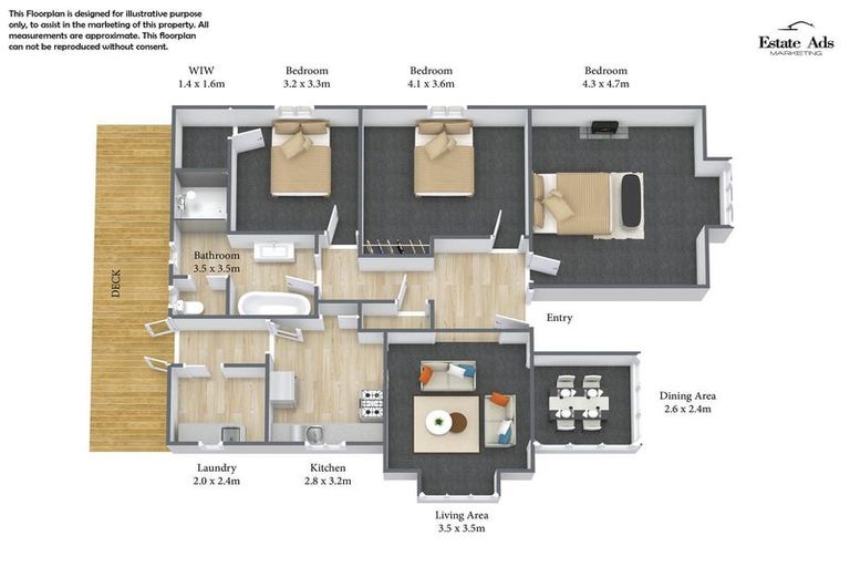 Photo of property in 4 Bowery Lane, Chartwell, Hamilton, 3281