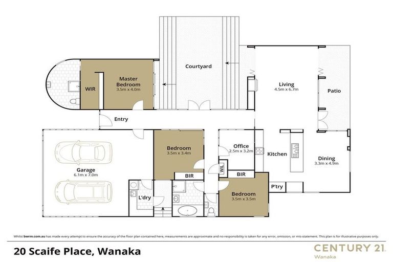 Photo of property in 20 Scaife Place, Wanaka, 9305