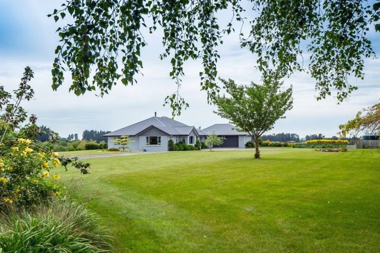 Photo of property in 1130 Te Moana Road, Kakahu, Geraldine, 7991