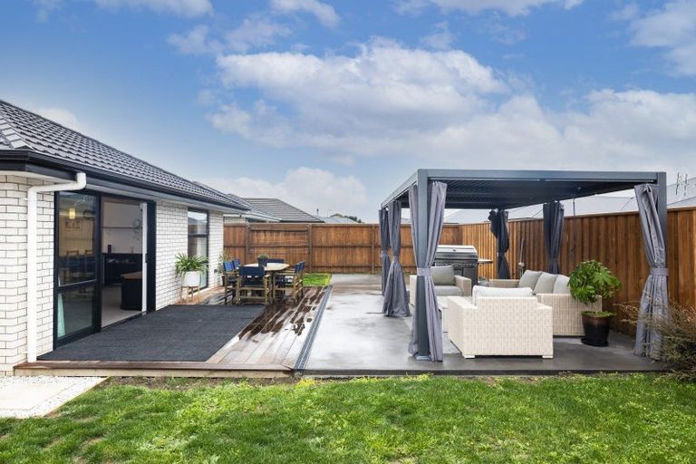 Photo of property in 30 Quinn Crescent, Woodend, 7610