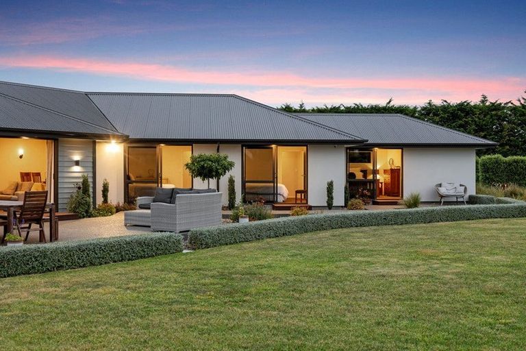 Photo of property in 13 Brennan (pvt) Lane, Swannanoa, Kaiapoi, 7692