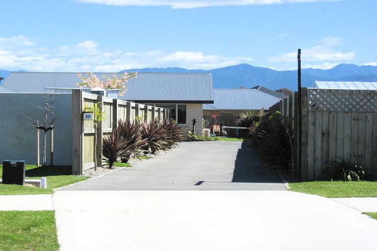 Photo of property in 36 Elmwood Avenue, Witherlea, Blenheim, 7201