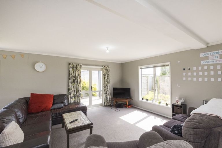 Photo of property in 42b Joseph Street, West End, Palmerston North, 4412