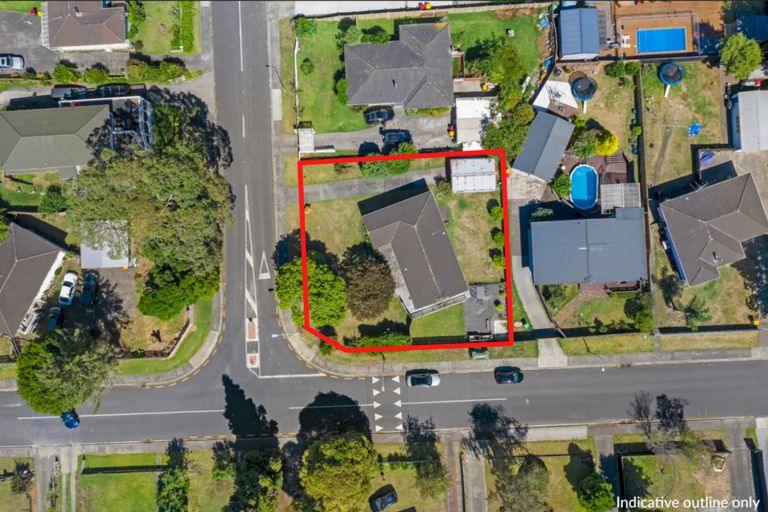 Photo of property in 25 Goodwin Drive, Rosehill, Papakura, 2113
