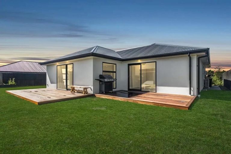 Photo of property in 86 Riverstone Drive, Rolleston, 7614