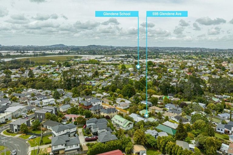 Photo of property in 59b Glendene Avenue, Glendene, Auckland, 0602