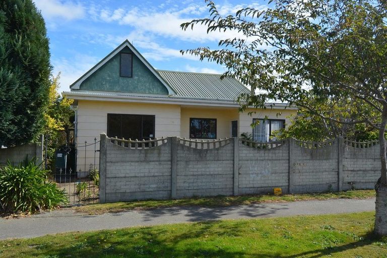 Photo of property in 249 Princes Street, Strathern, Invercargill, 9812