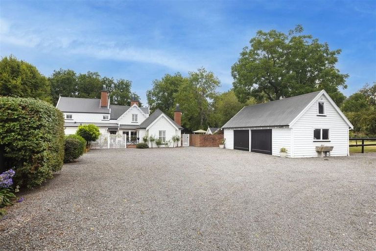 Photo of property in 100 Threlkelds Road, Ohoka, Kaiapoi, 7692