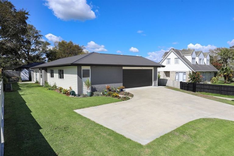 Photo of property in 14 Harlock Place, Huntly, 3700