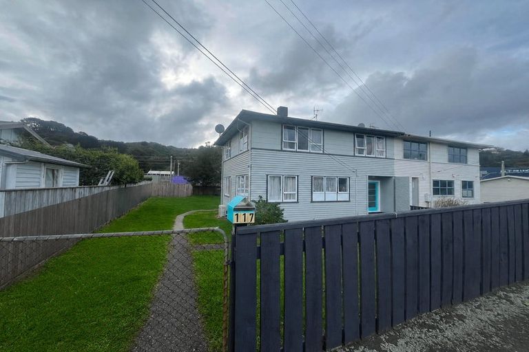 Photo of property in 117 Hutt Road, Petone, Lower Hutt, 5012