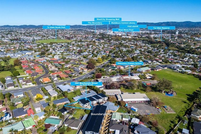 Photo of property in 29a Mackenzie Street, Te Atatu South, Auckland, 0610