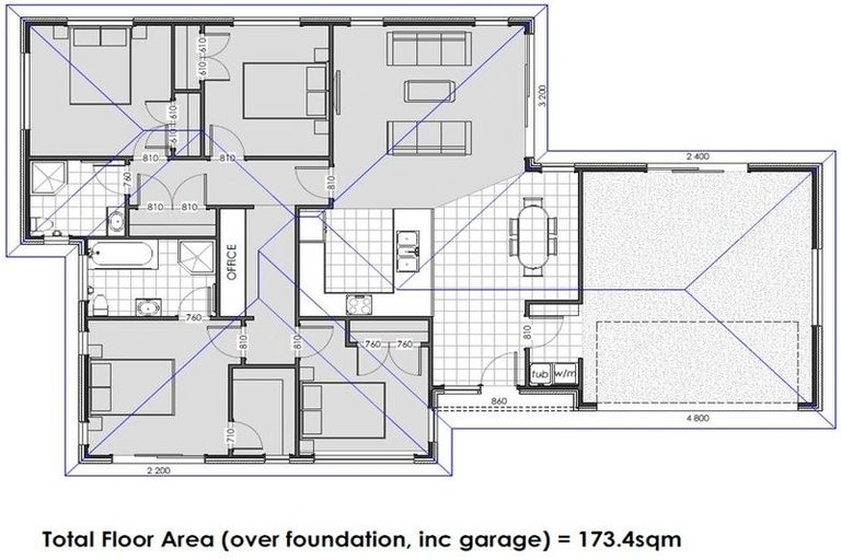 Photo of property in 13 Totara Place, Te Kauwhata, 3710