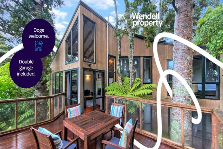 Photo of property in 31 York Road, Titirangi, Auckland, 0604