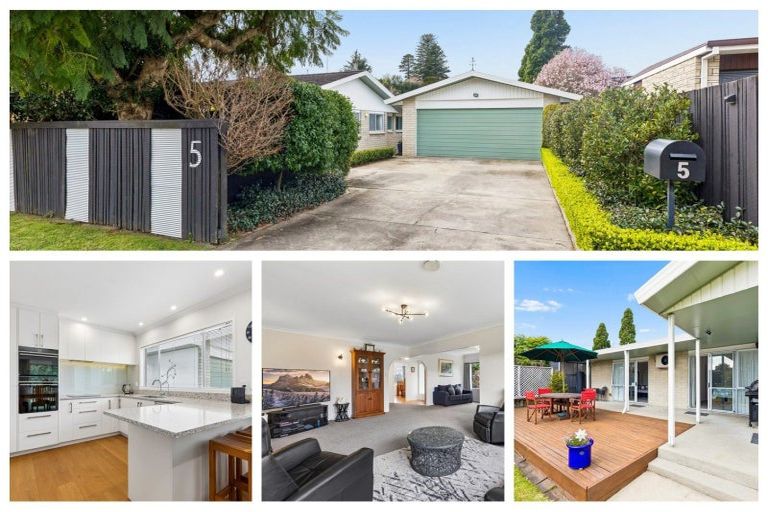 Photo of property in 5 Parkvale Road, Otumoetai, Tauranga, 3110