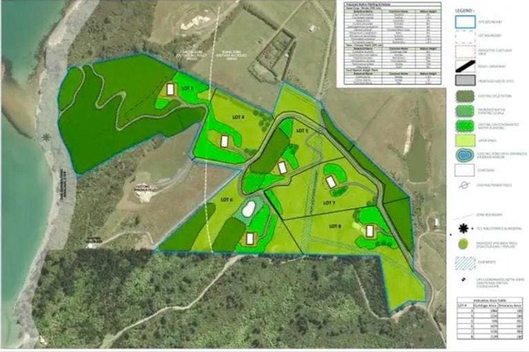 Photo of property in 404a Lees Road, Hahei, Whitianga, 3591