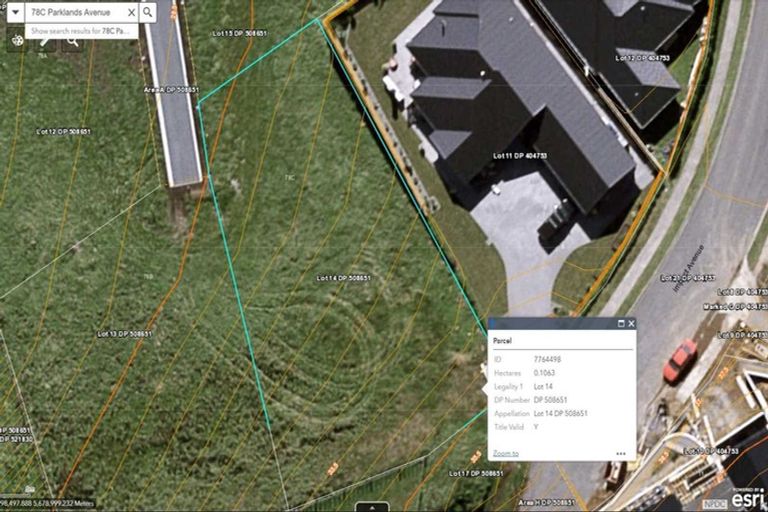 Photo of property in 10 Impact Avenue, Bell Block, New Plymouth, 4312