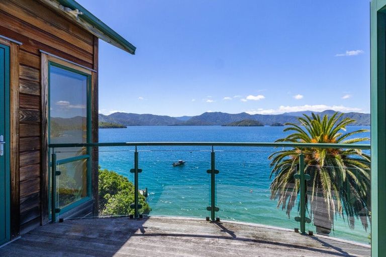Photo of property in 181-209 Port Underwood Road, Waikawa, Picton, 7281