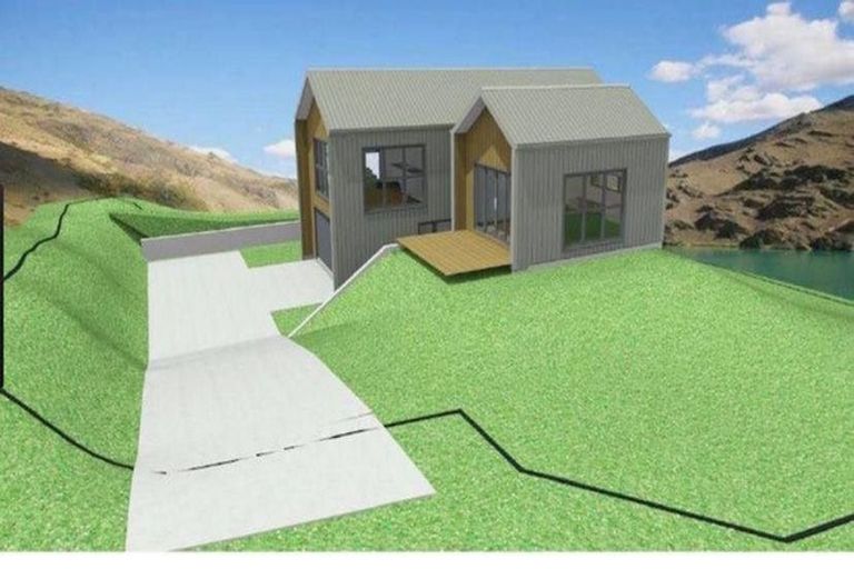 Photo of property in 4 Sparrow Lane, Lake Hawea, Wanaka, 9382