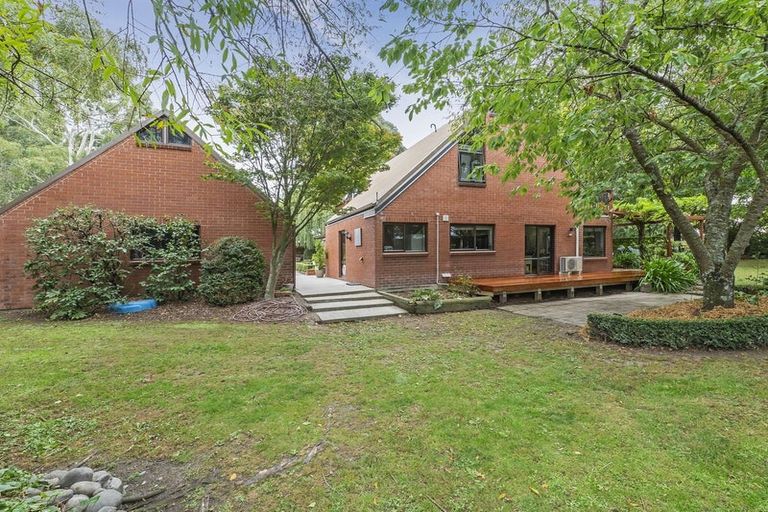 Photo of property in 381 Brookside & Irwell Road, Leeston, 7682