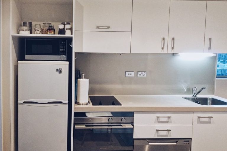 Photo of property in Soho Apartments, 1315/74 Taranaki Street, Te Aro, Wellington, 6011